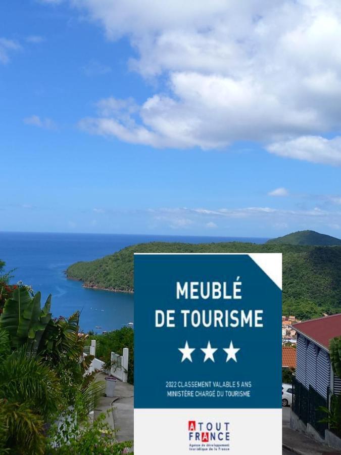 Le Damour Appartement 1 Ou 2 Chambres Les Anses-d'Arlets Exterior photo