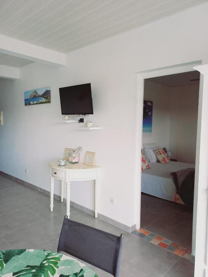 Le Damour Appartement 1 Ou 2 Chambres Les Anses-d'Arlets Exterior photo