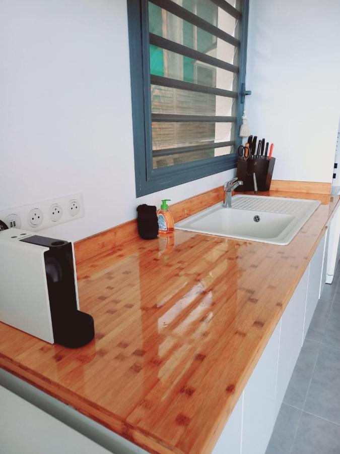 Le Damour Appartement 1 Ou 2 Chambres Les Anses-d'Arlets Exterior photo