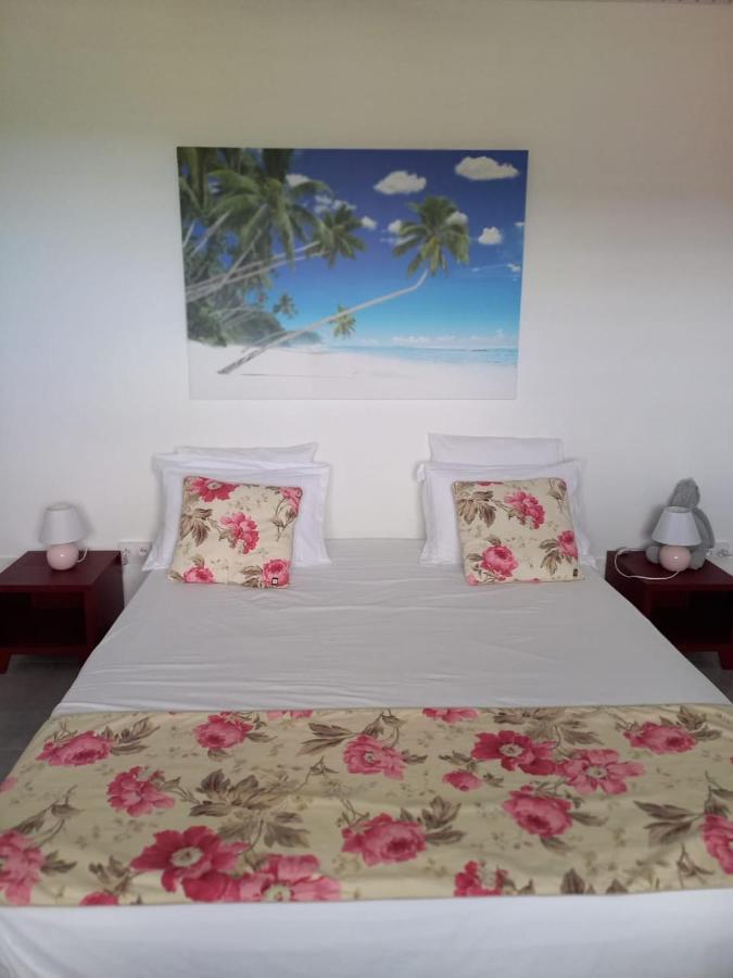 Le Damour Appartement 1 Ou 2 Chambres Les Anses-d'Arlets Exterior photo