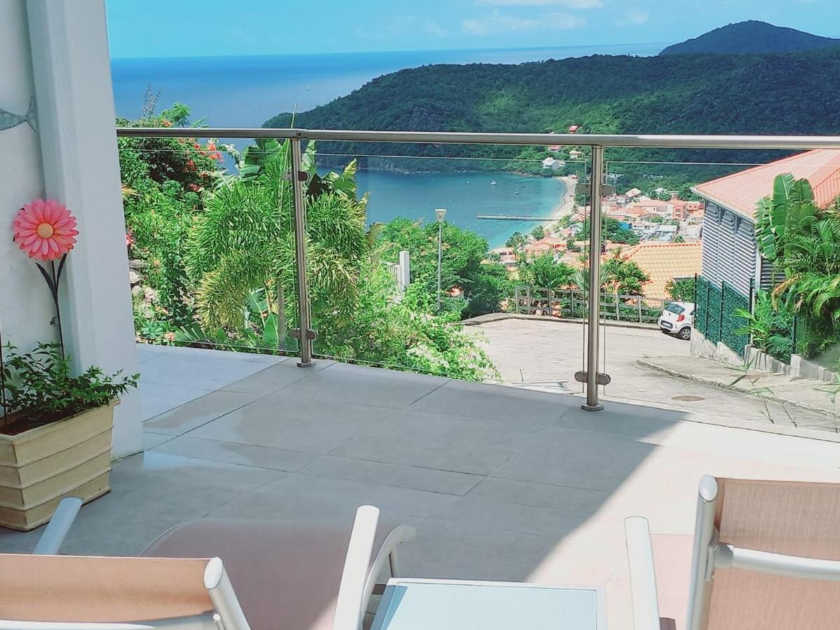 Le Damour Appartement 1 Ou 2 Chambres Les Anses-d'Arlets Exterior photo